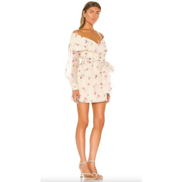 L’Academie The Liliana Mini Dress - Picture 3 of 11